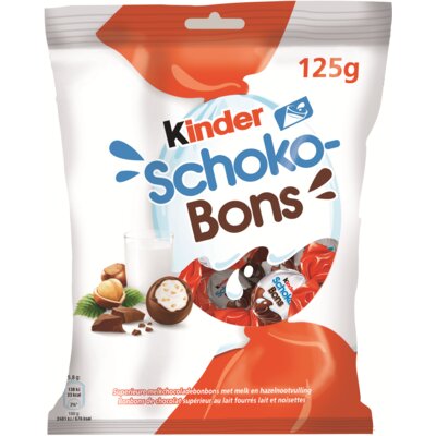 Kinder bons shop