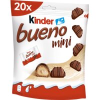 Een afbeelding van Kinder Bueno mini