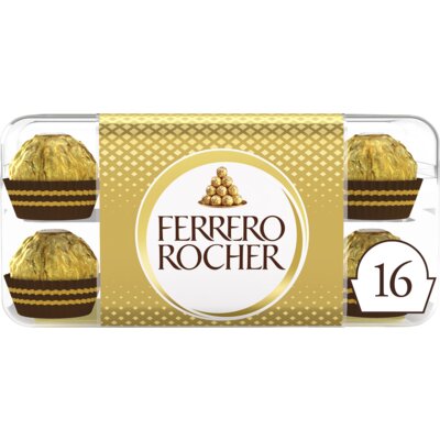 Chocolate rocher deals