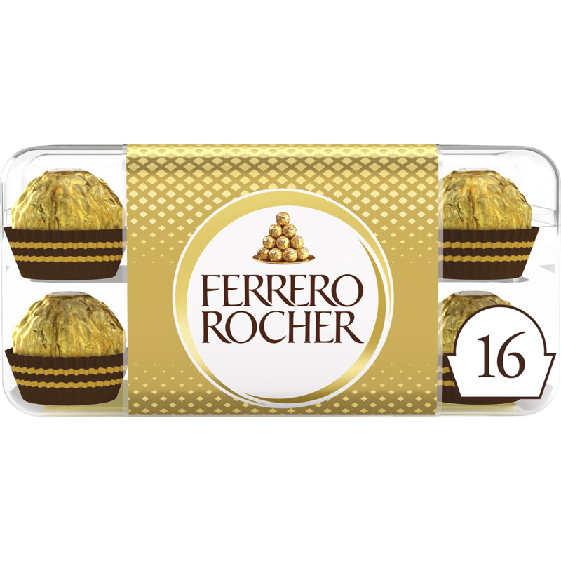 Een afbeelding van Ferrero Rocher chocolade