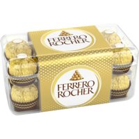 Een afbeelding van Ferrero Rocher chocolade