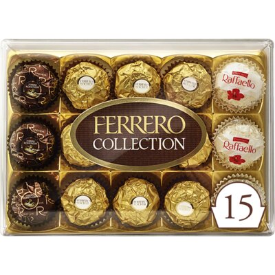 Ferrero collection clearance