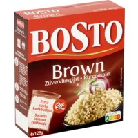 Een afbeelding van Bosto Brown rice kookbuiltje BEL