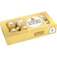 Een afbeelding van Ferrero Rocher chocolade