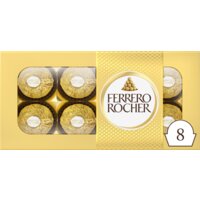 Een afbeelding van Ferrero Rocher chocolade