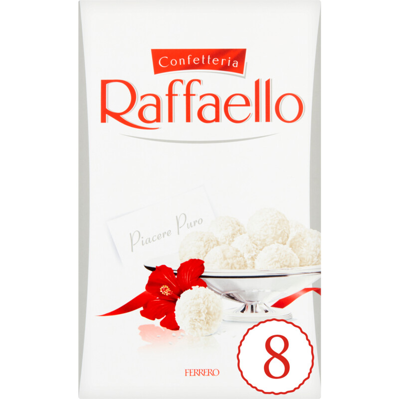 Een afbeelding van Ferrero Raffaello