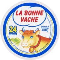 Een afbeelding van Bonne Vache Smeerkaaspuntjes