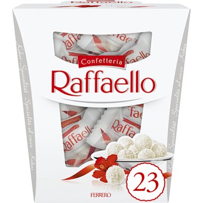 Ferrero rocher sales raffaello