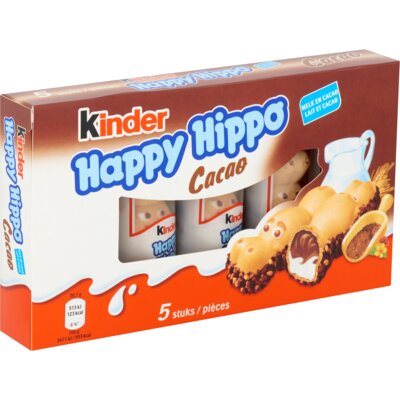 pdp-image-Kinder Happy hippo biscuit cacao