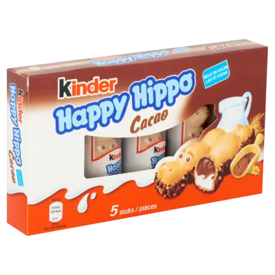 pdp-image-Kinder Happy hippo biscuit cacao