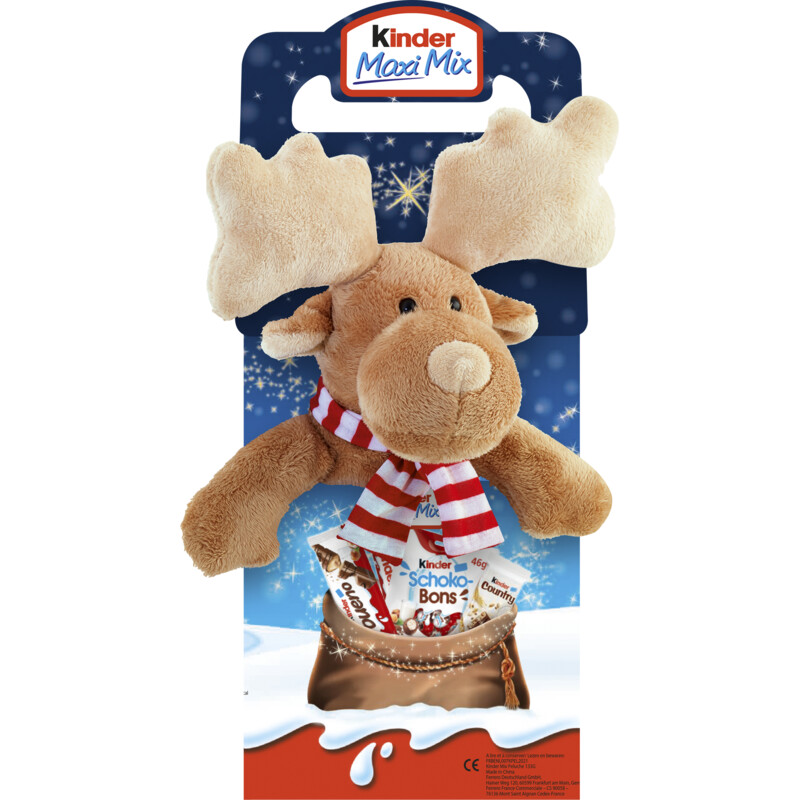 Een afbeelding van Kinder Peluche