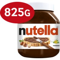 Een afbeelding van Nutella Hazelnootpasta