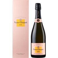 Een afbeelding van Veuve Clicquot Champagne brut rosé