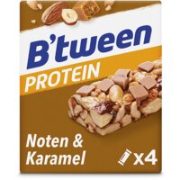 Een afbeelding van Hero B'tween protein noten & karamel