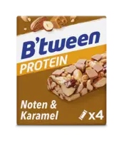 Hero B'tween protein noten & karamel