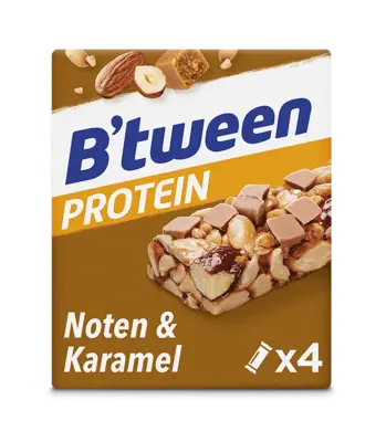 pdp-image-Hero B'tween protein noten & karamel