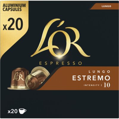 pdp-image-L'OR Espresso lungo estremo capsules