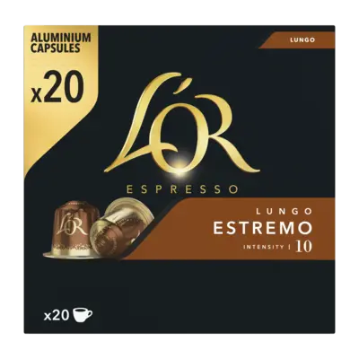 pdp-image-L'OR Espresso lungo estremo capsules