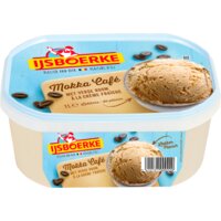 Een afbeelding van IJsboerke Roomijs Mokka BEL
