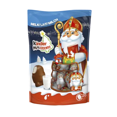 pdp-image-Kinder Mini friends melk