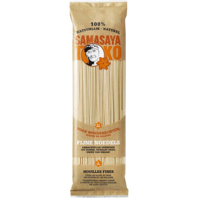 Een afbeelding van Samasaya Fijne noedels