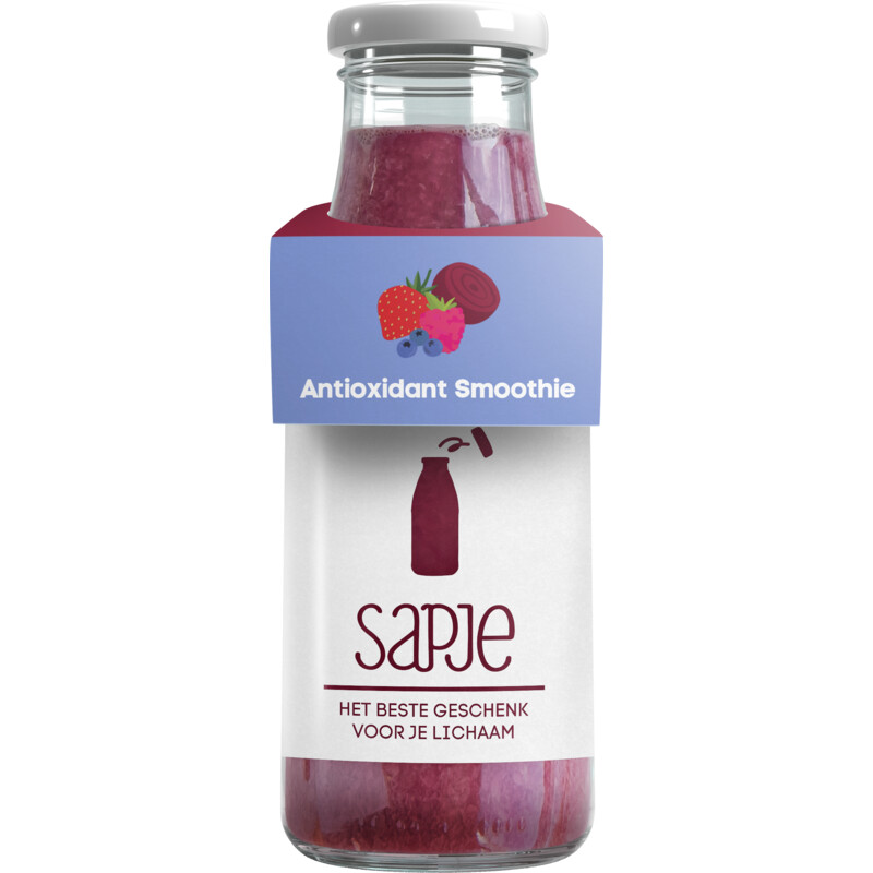 Een afbeelding van Sapje Antioxidant smoothie