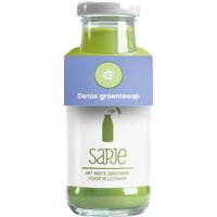 Een afbeelding van Sapje Detox groentesap