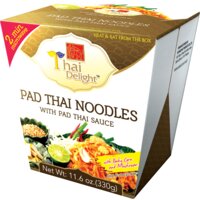 Afbeelding van Thai Delight Pad thai noodles