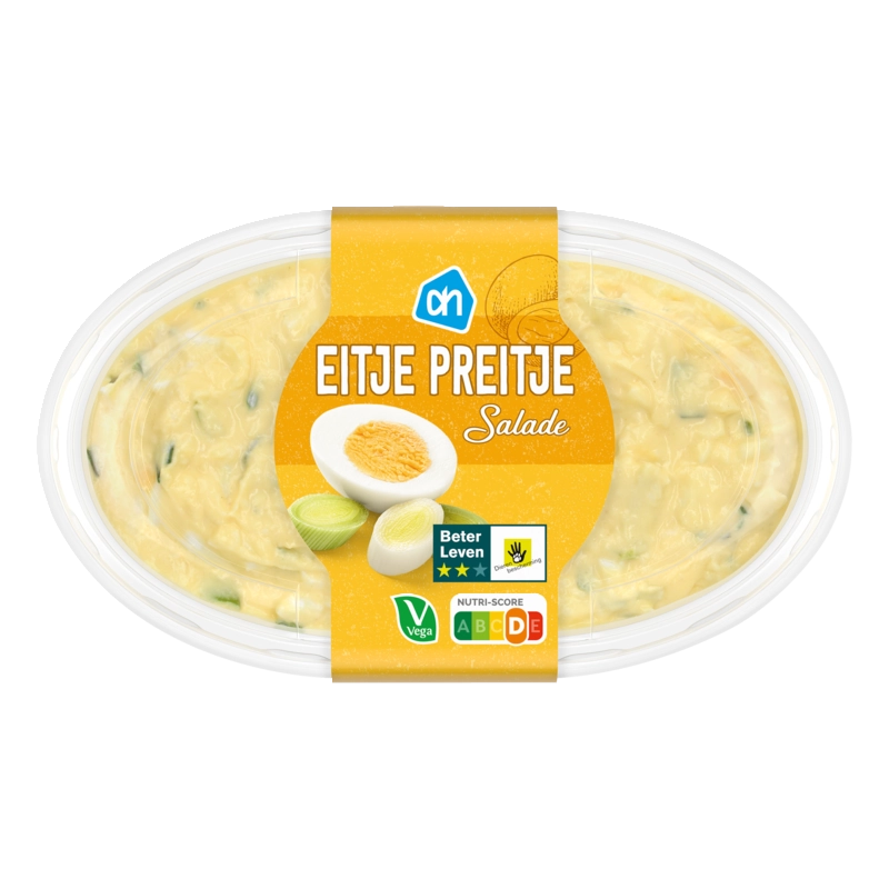 AH Eitje preitje salade