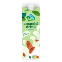 AH Terra Amandeldrink ongezoet gekoeld
