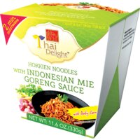 Afbeelding van Thai Delight Hokkien noedels mie goreng saus