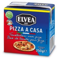 Een afbeelding van Elvea Pizza a cassa 250g bel