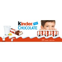 Een afbeelding van Kinder Chocolate