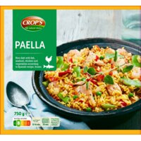 Een afbeelding van Crop's Paella
