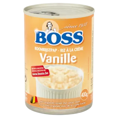 pdp-image-Boss Roomrijst vanille BEL