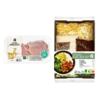 AH Gesneden Koreaanse Bowl Verspakket