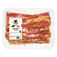 AH BBQ spek gekruid