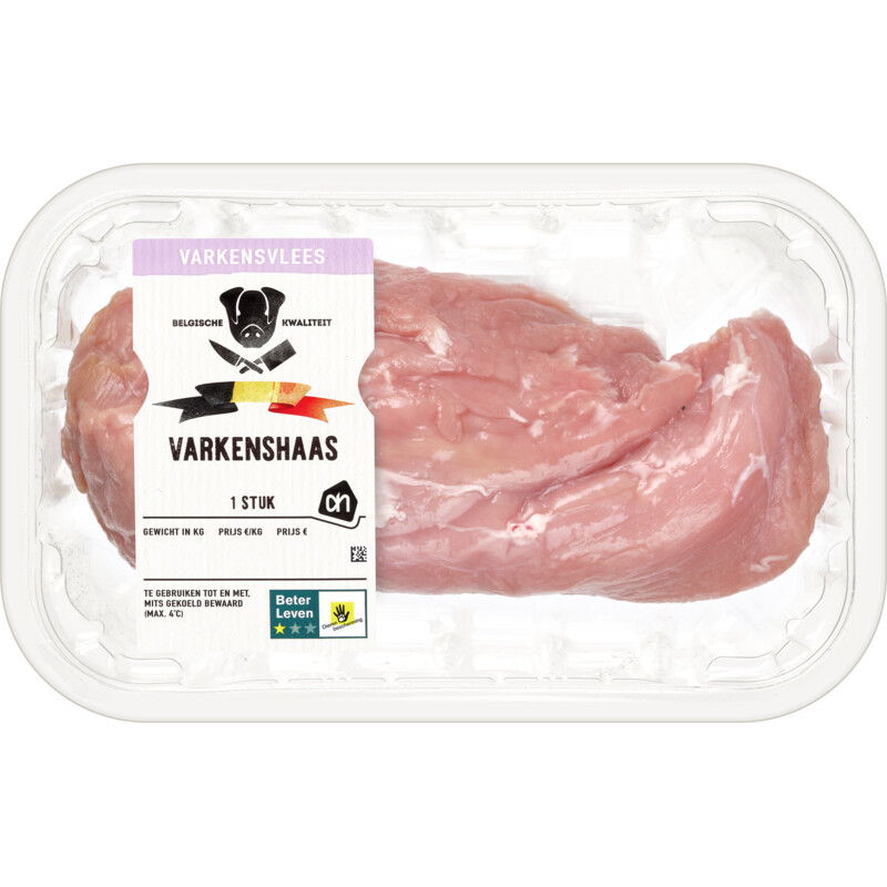 Een afbeelding van AH Varkenshaas bel