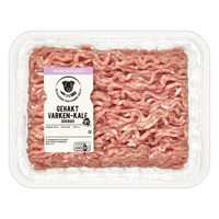 AH Varkens- en kalfsgehakt bel
