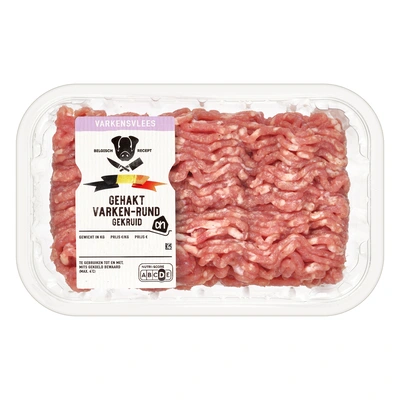 pdp-image-AH Varkens- en rundgehakt bel