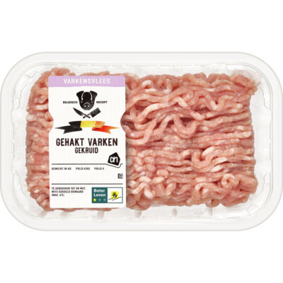 pdp-image-AH Gehakt varken gekruid bel