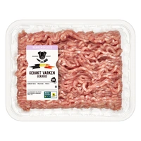 AH Gehakt varken gekruid bel