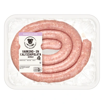 pdp-image-AH Varkens en kalfschipolata gerold bel