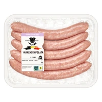 AH Varkenschipolata bel