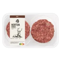 AH Hert wildburger bel