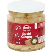Een afbeelding van Saitaku Sushi ginger