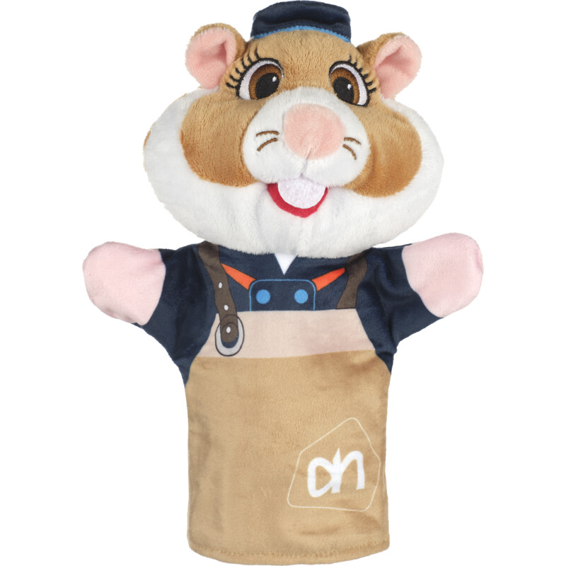 Een afbeelding van AH Handpoppen bakkerij