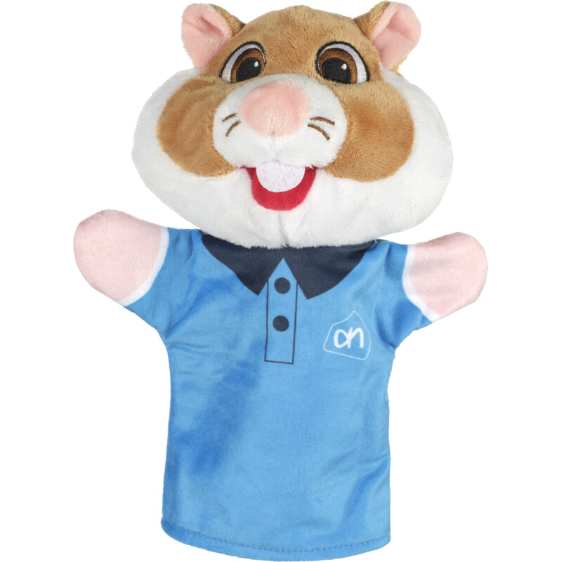 Een afbeelding van AH Handpoppen medewerker