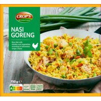 Een afbeelding van Crop's Nasi goreng
