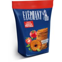 Afbeelding van Elephant Pretzels tomatoes & herbs